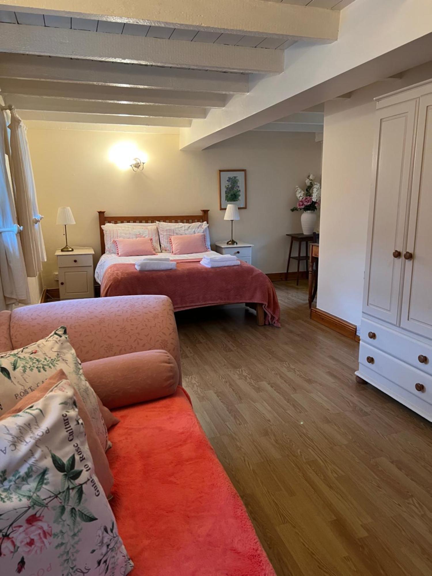Ancaire Cottage Kilbronogue. Schull Eksteriør billede