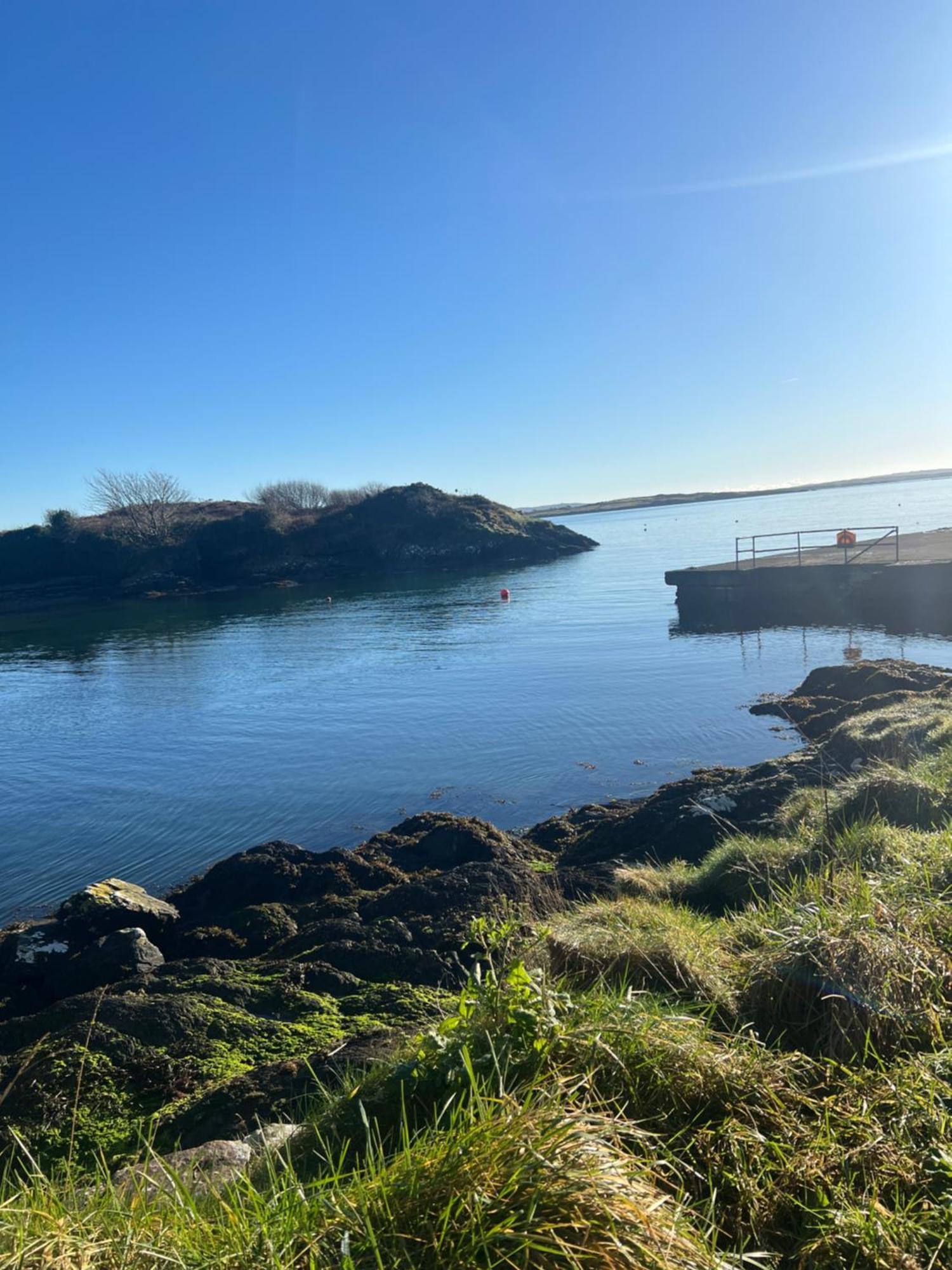 Ancaire Cottage Kilbronogue. Schull Eksteriør billede