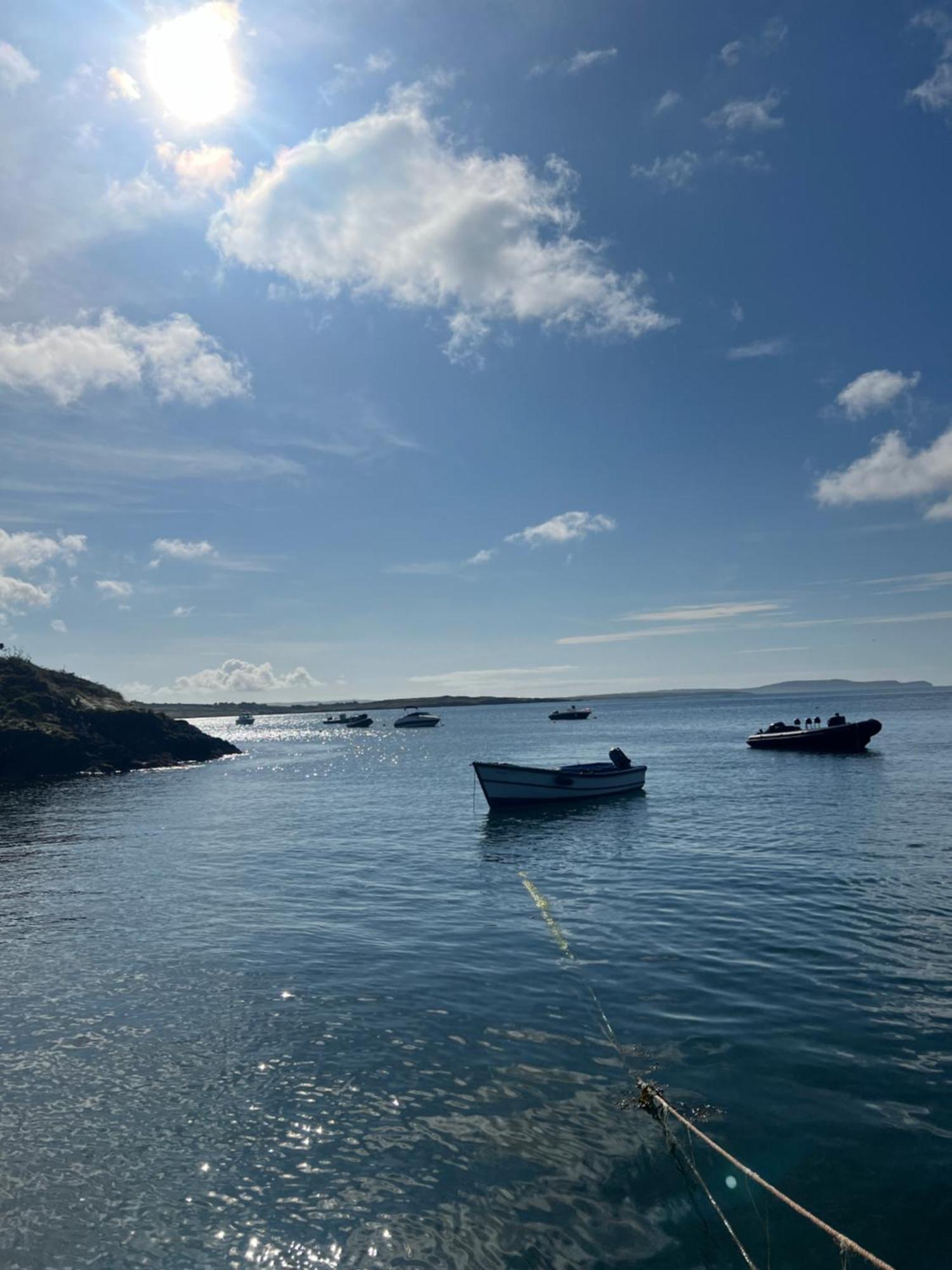Ancaire Cottage Kilbronogue. Schull Eksteriør billede