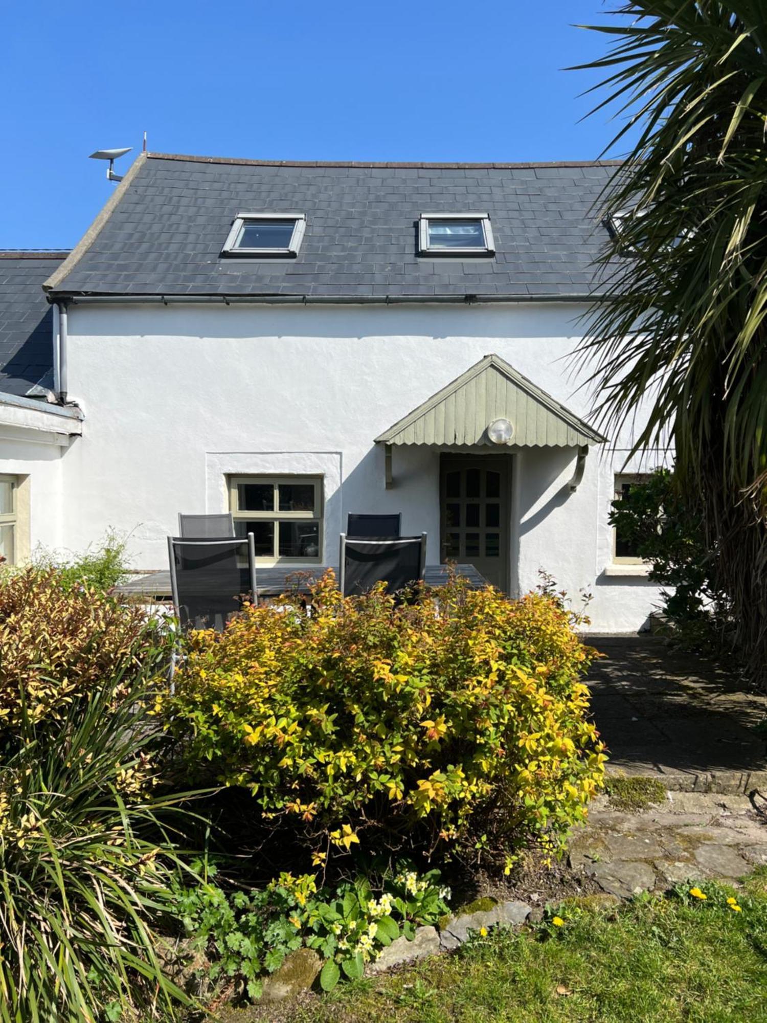 Ancaire Cottage Kilbronogue. Schull Eksteriør billede